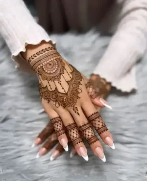 mehandi design
