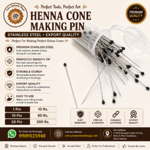 Cone Making Pin