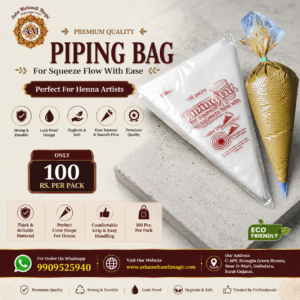 Piping Bag (100 Pcs.)